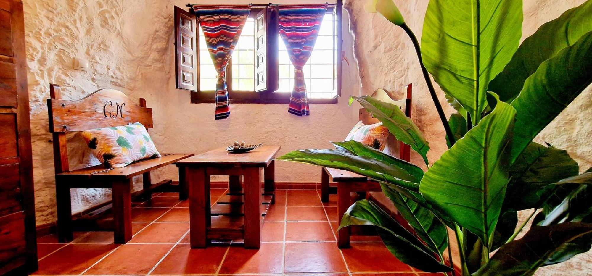 Casa Cueva Cascamorras "Capricho Andaluz" Baza Exterior photo